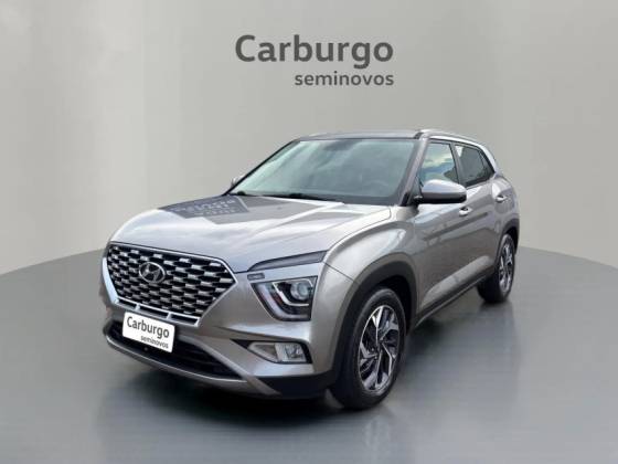 HYUNDAI CRETA 1.0 TGDI FLEX LIMITED AUTOMÁTICO